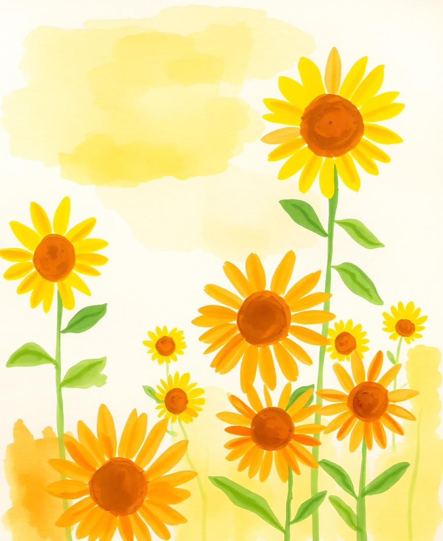 Sunflower Field