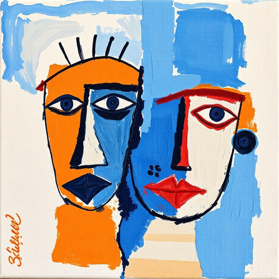 Two Faces