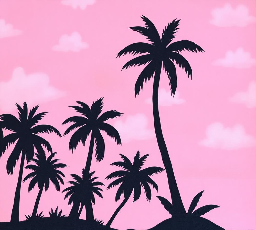 Pink Horizon